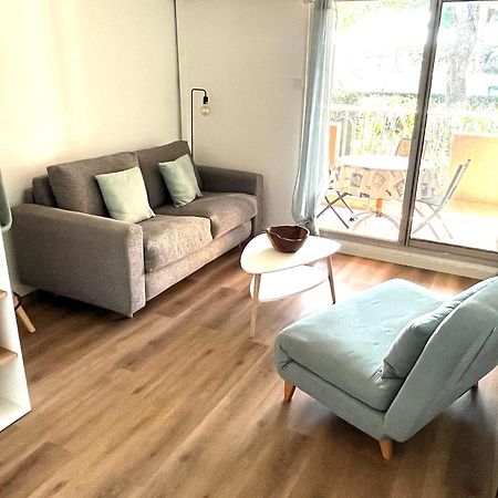 Port De Hyeres L'Etoile Marine Appartement Buitenkant foto