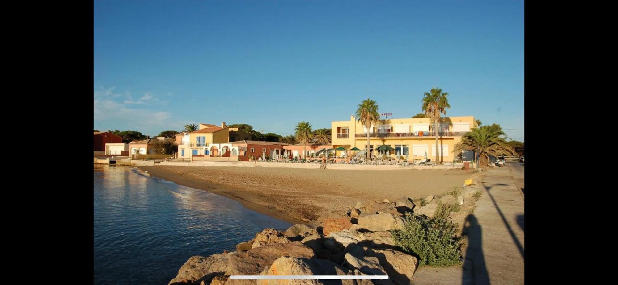 Port De Hyeres L'Etoile Marine Appartement Buitenkant foto