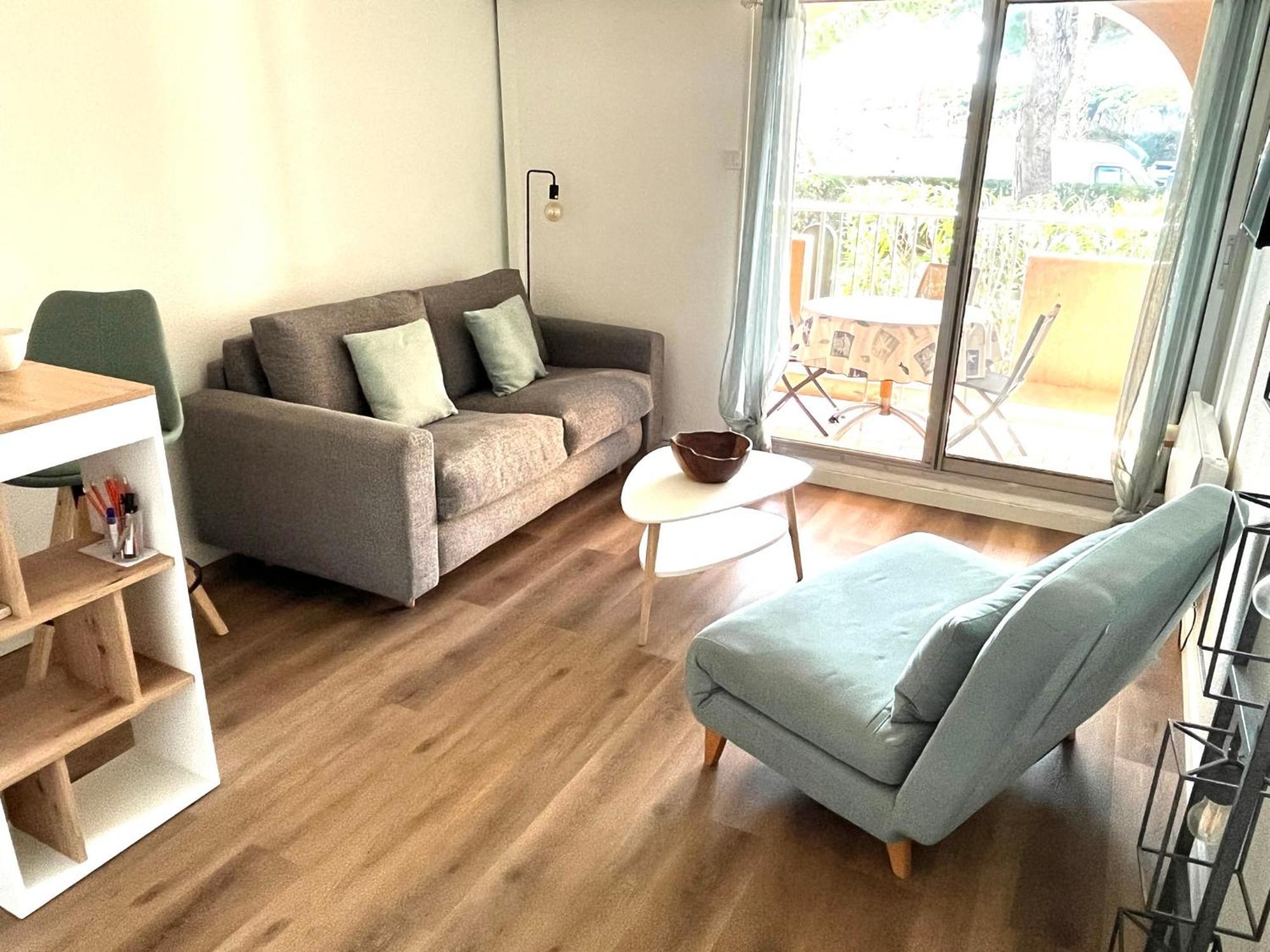 Port De Hyeres L'Etoile Marine Appartement Buitenkant foto